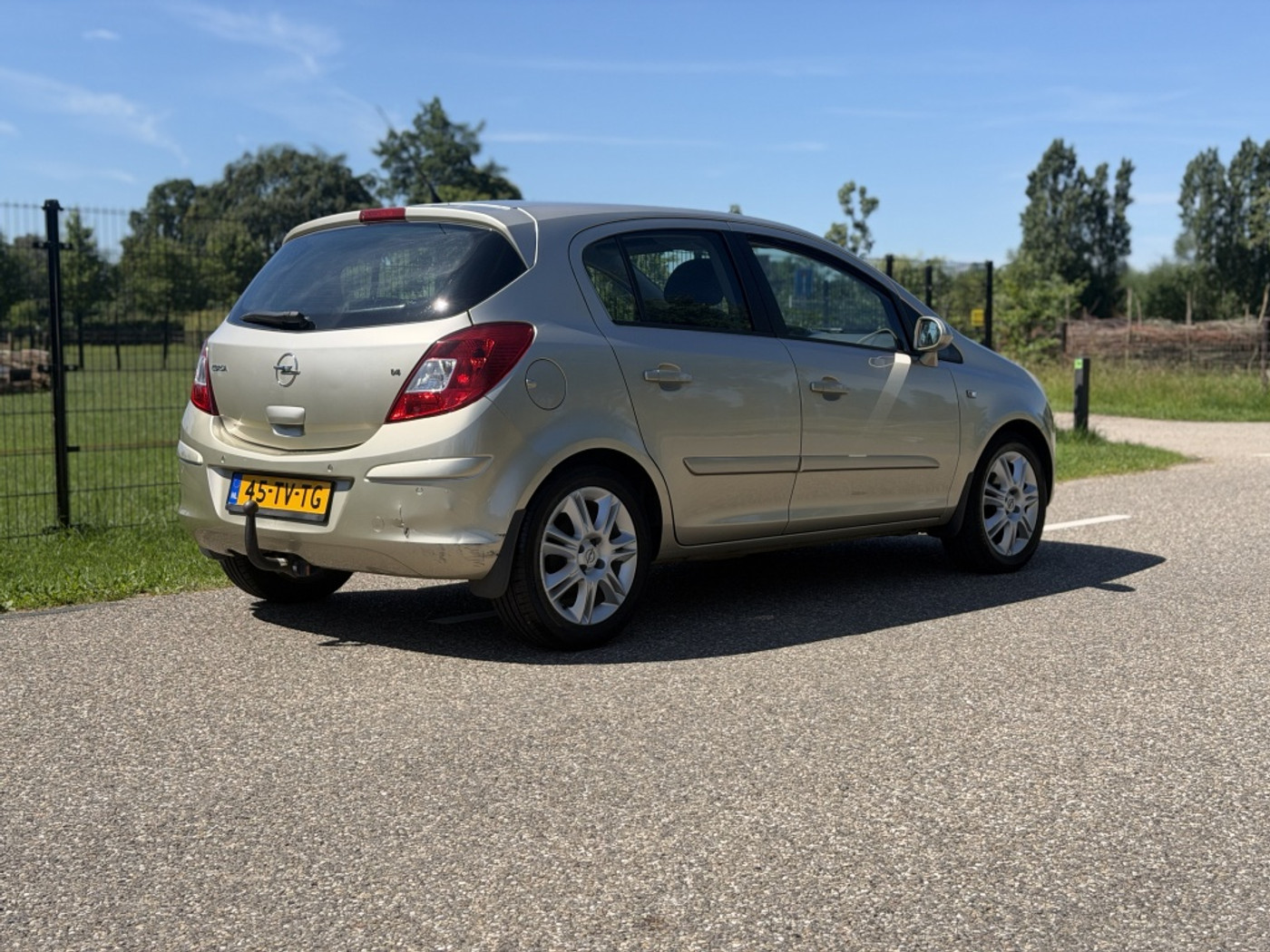 Foto van Opel Corsa
