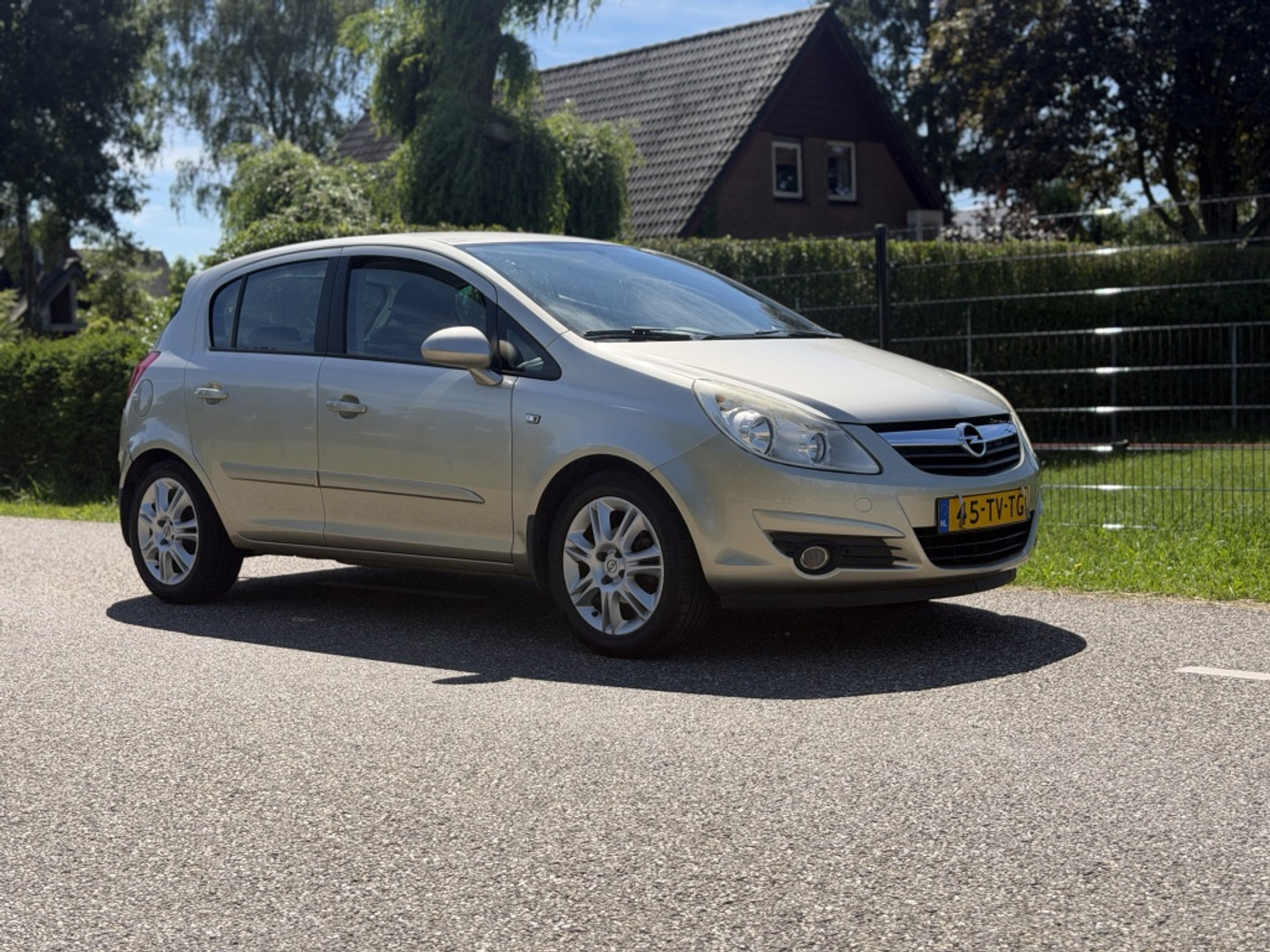 Foto van Opel Corsa