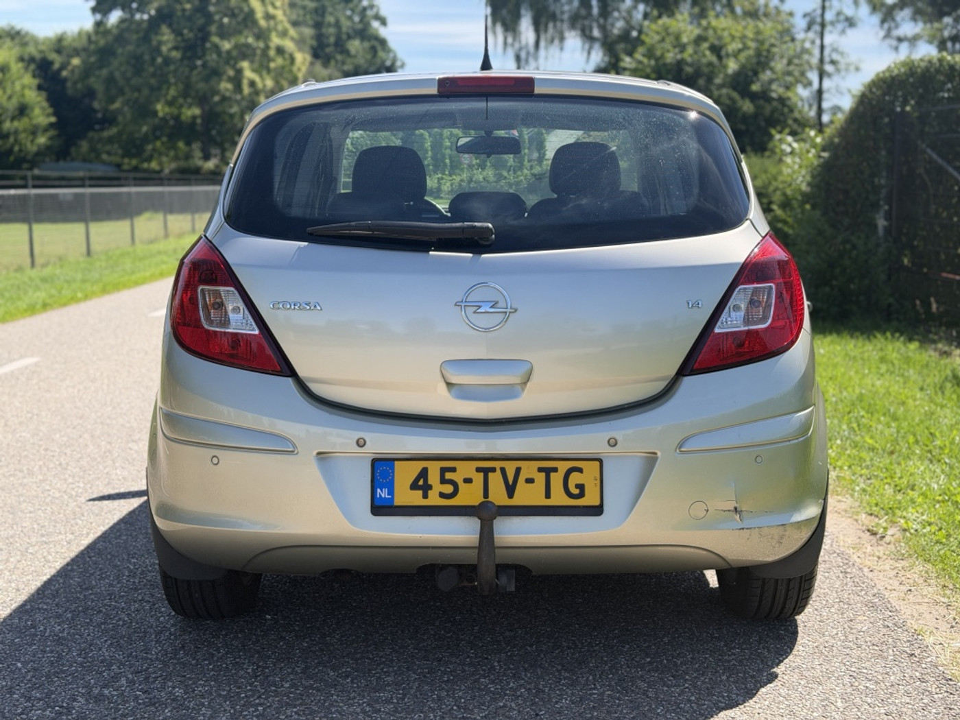 Foto van Opel Corsa
