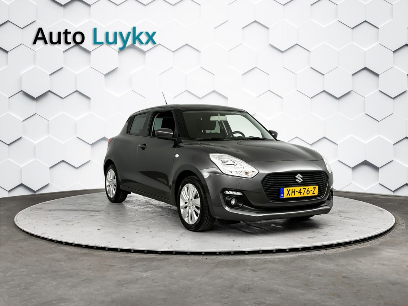 Foto van Suzuki Swift