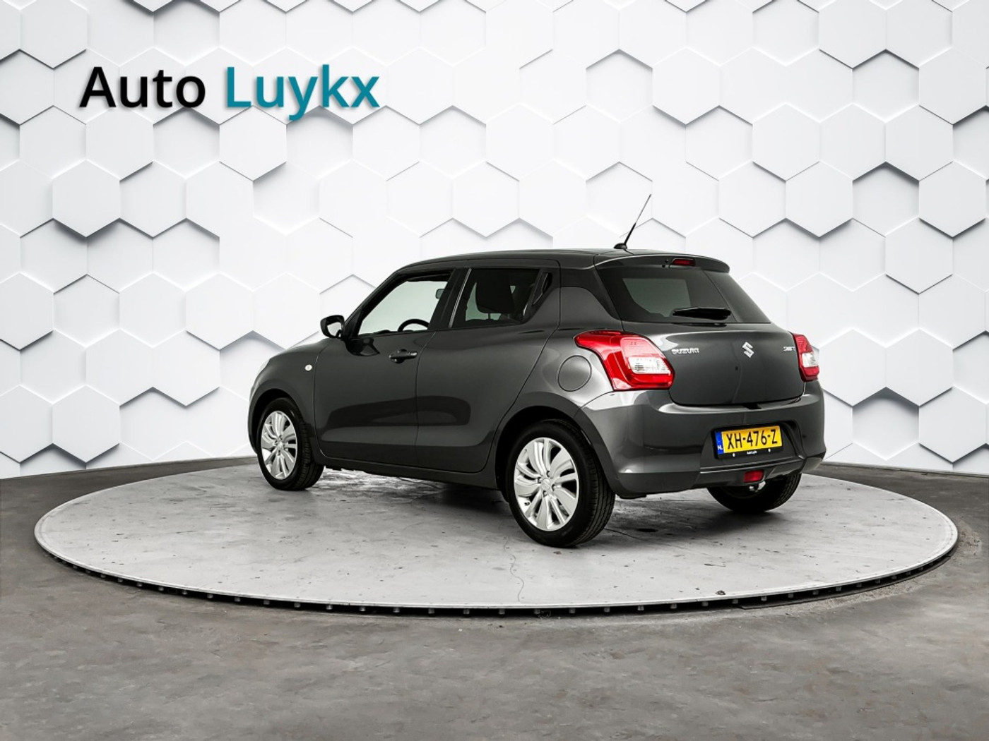 Foto van Suzuki Swift