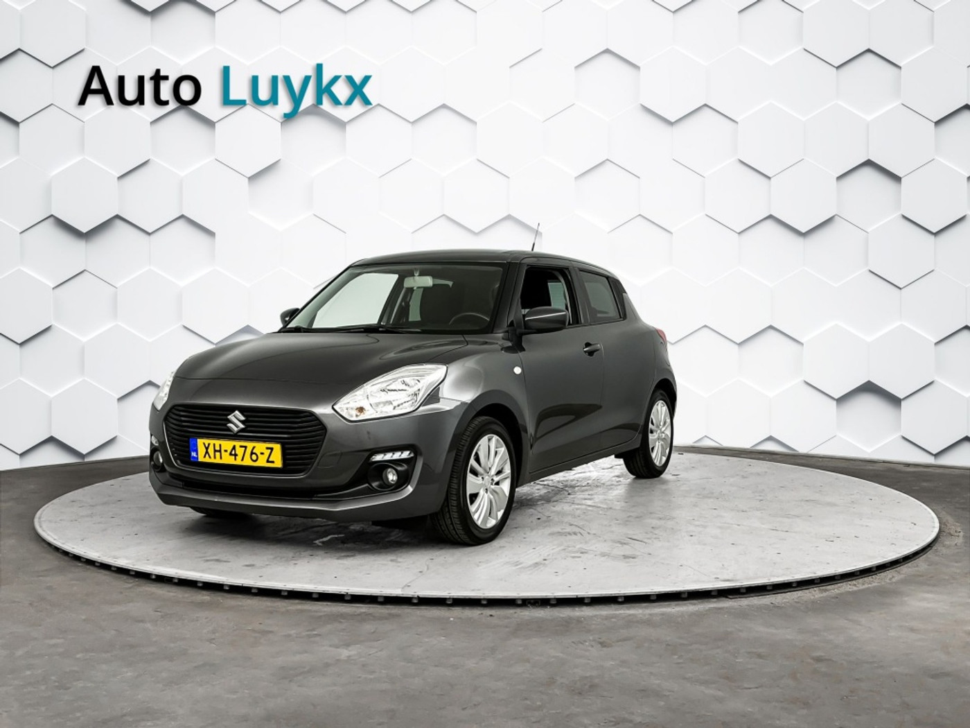 Suzuki Swift 1.2 Select | Navigatie | Parkeercamera | Apple Carplay/Android Auto 2019 - voorkant