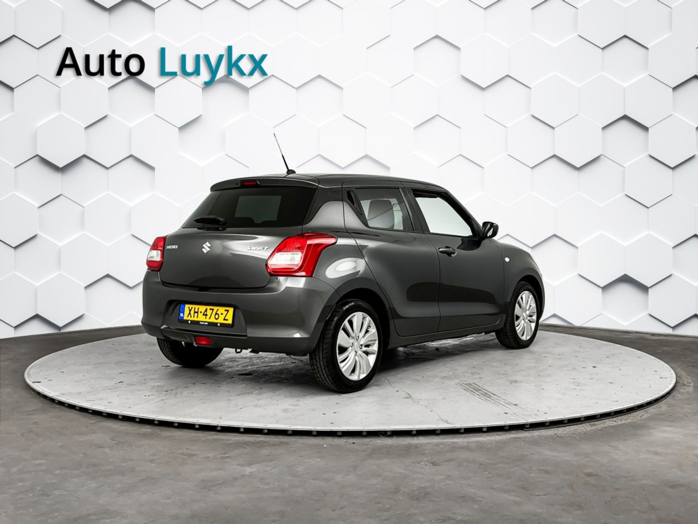 Foto van Suzuki Swift