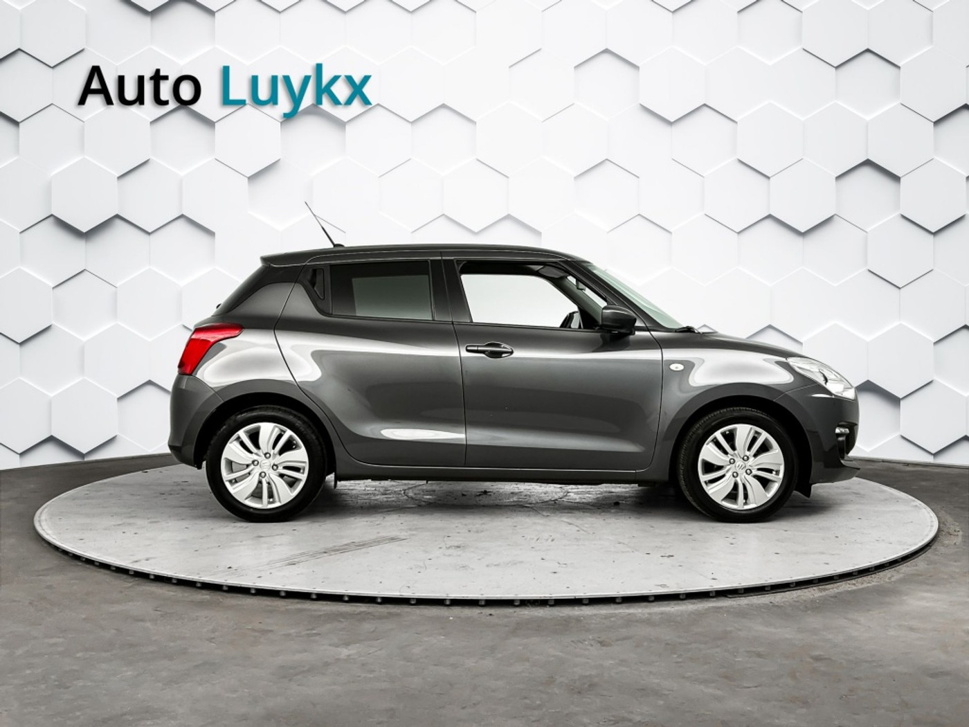 Foto van Suzuki Swift