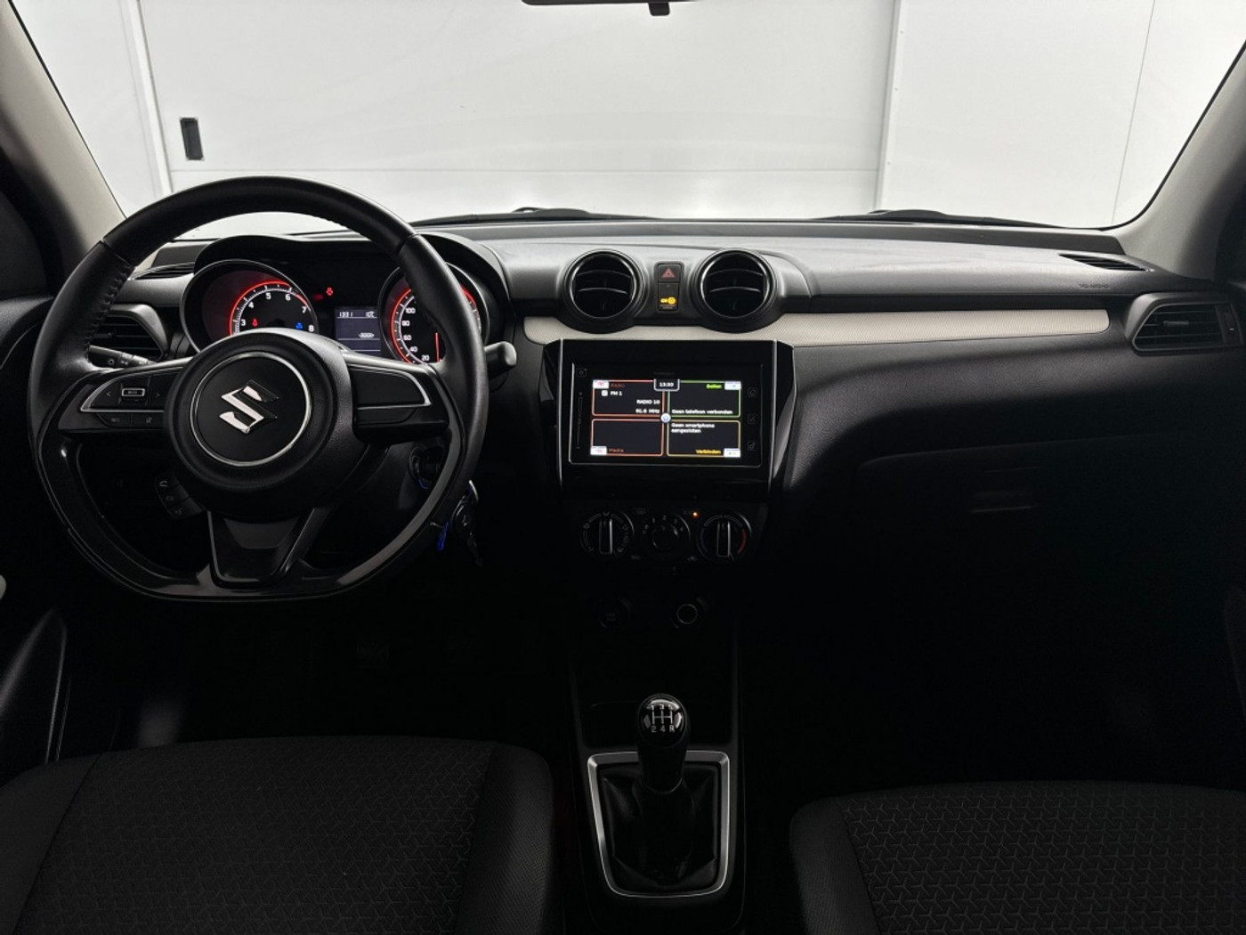 Foto van Suzuki Swift