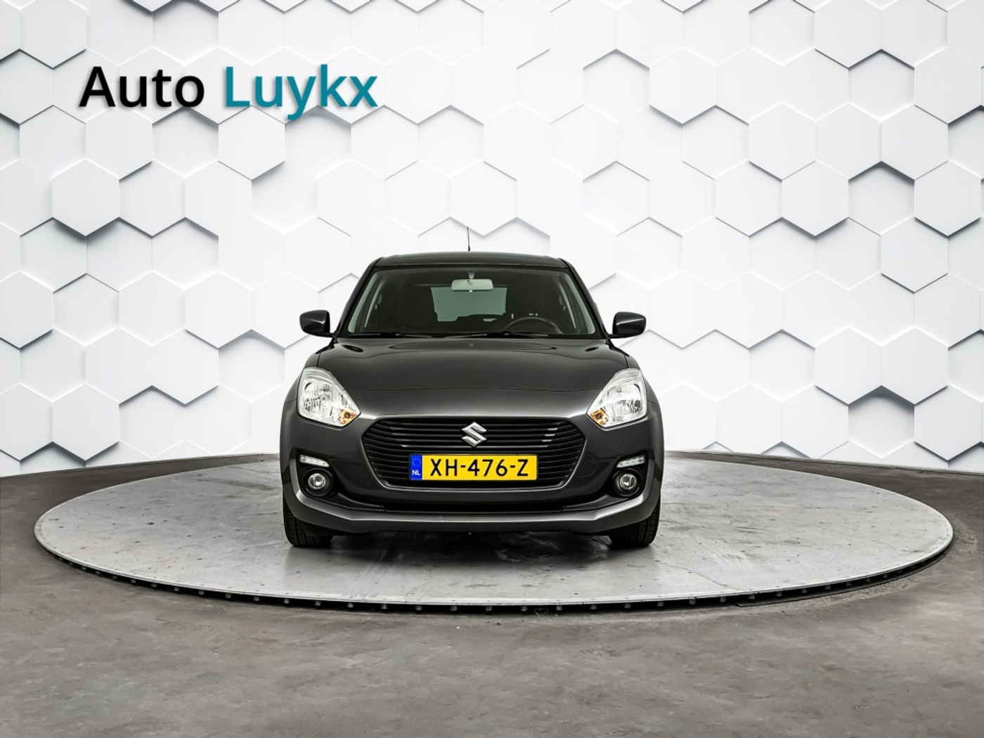 Foto van Suzuki Swift