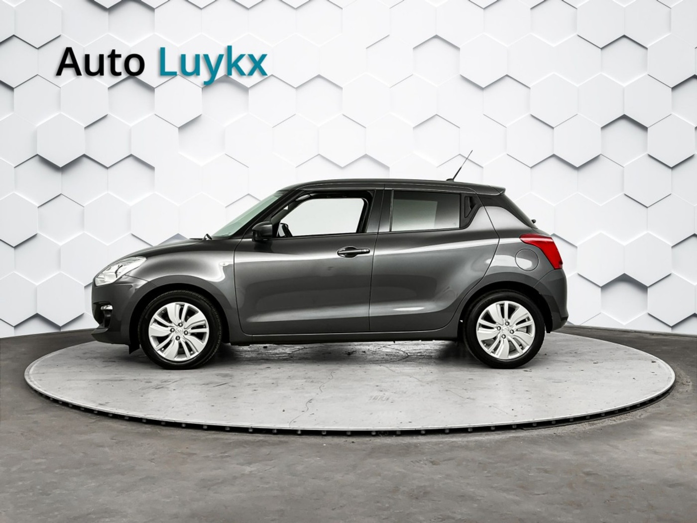 Foto van Suzuki Swift