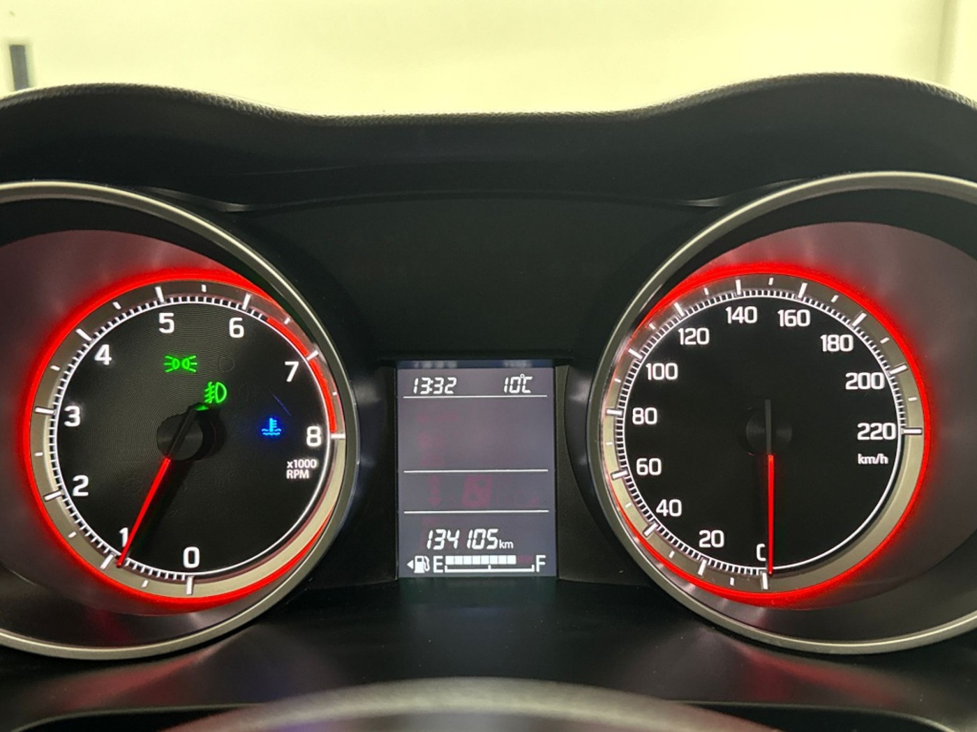 Foto van Suzuki Swift