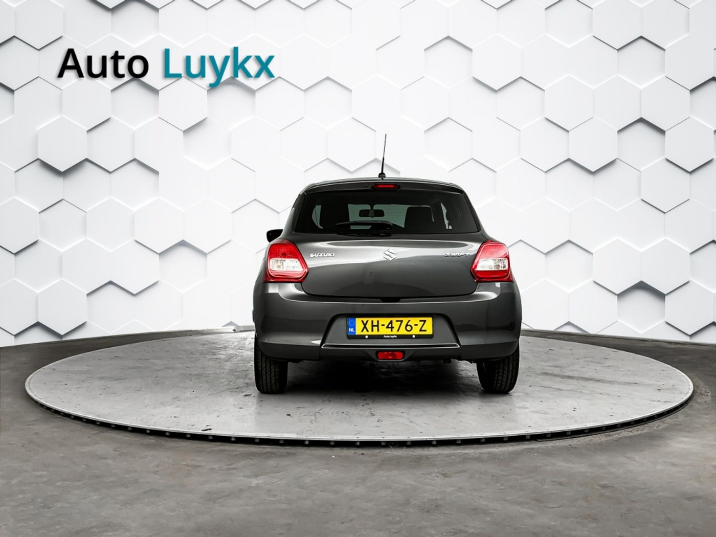 Foto van Suzuki Swift