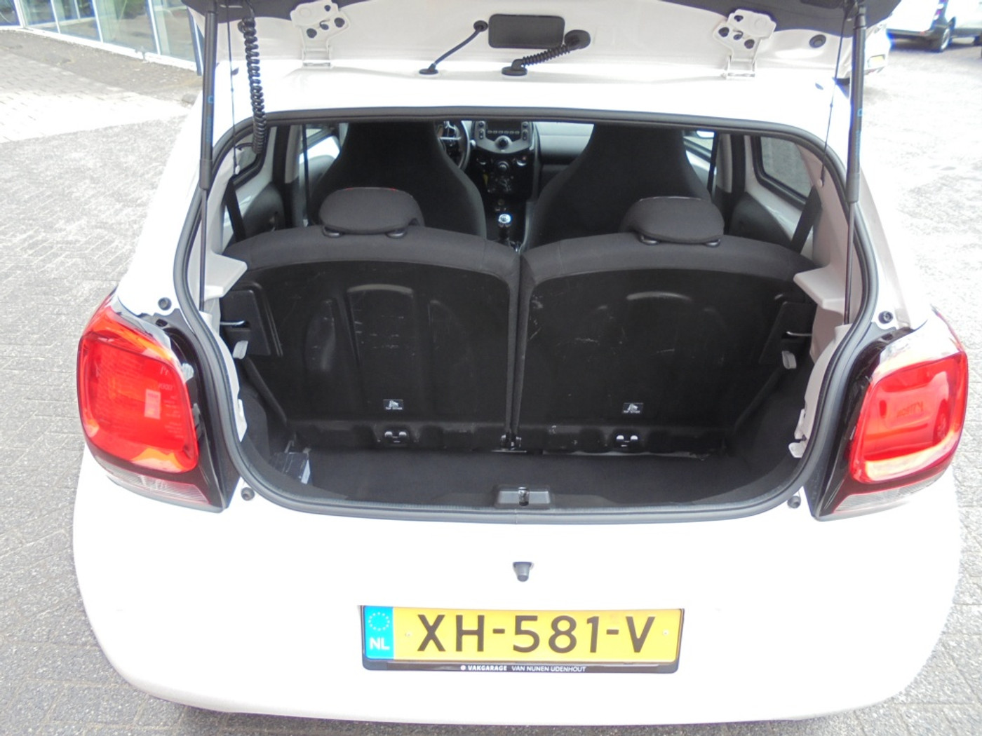 Foto van Citroen C1
