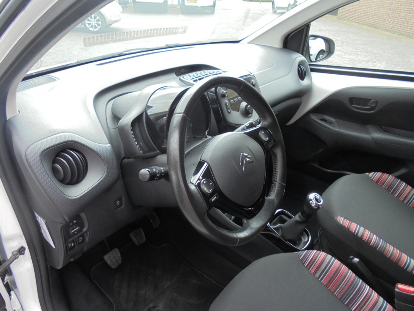 Foto van Citroen C1