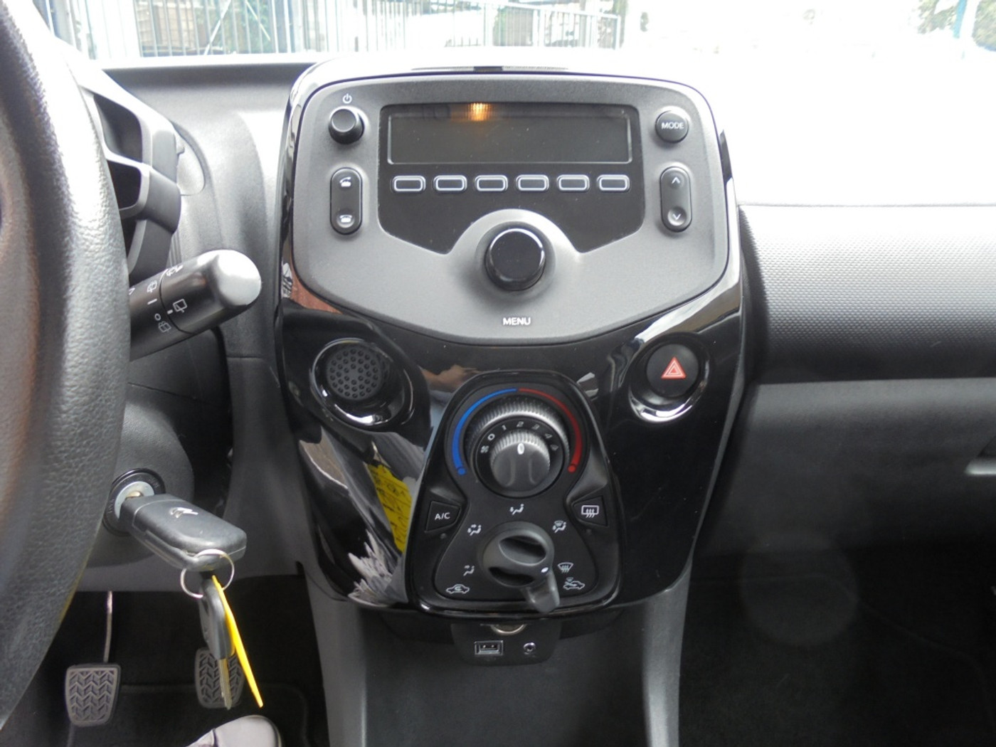 Foto van Citroen C1