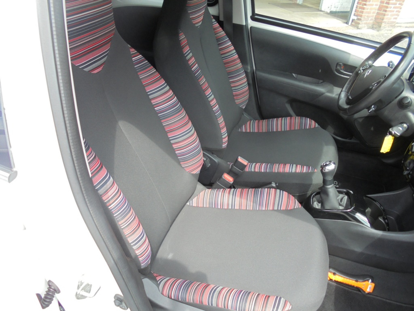 Foto van Citroen C1