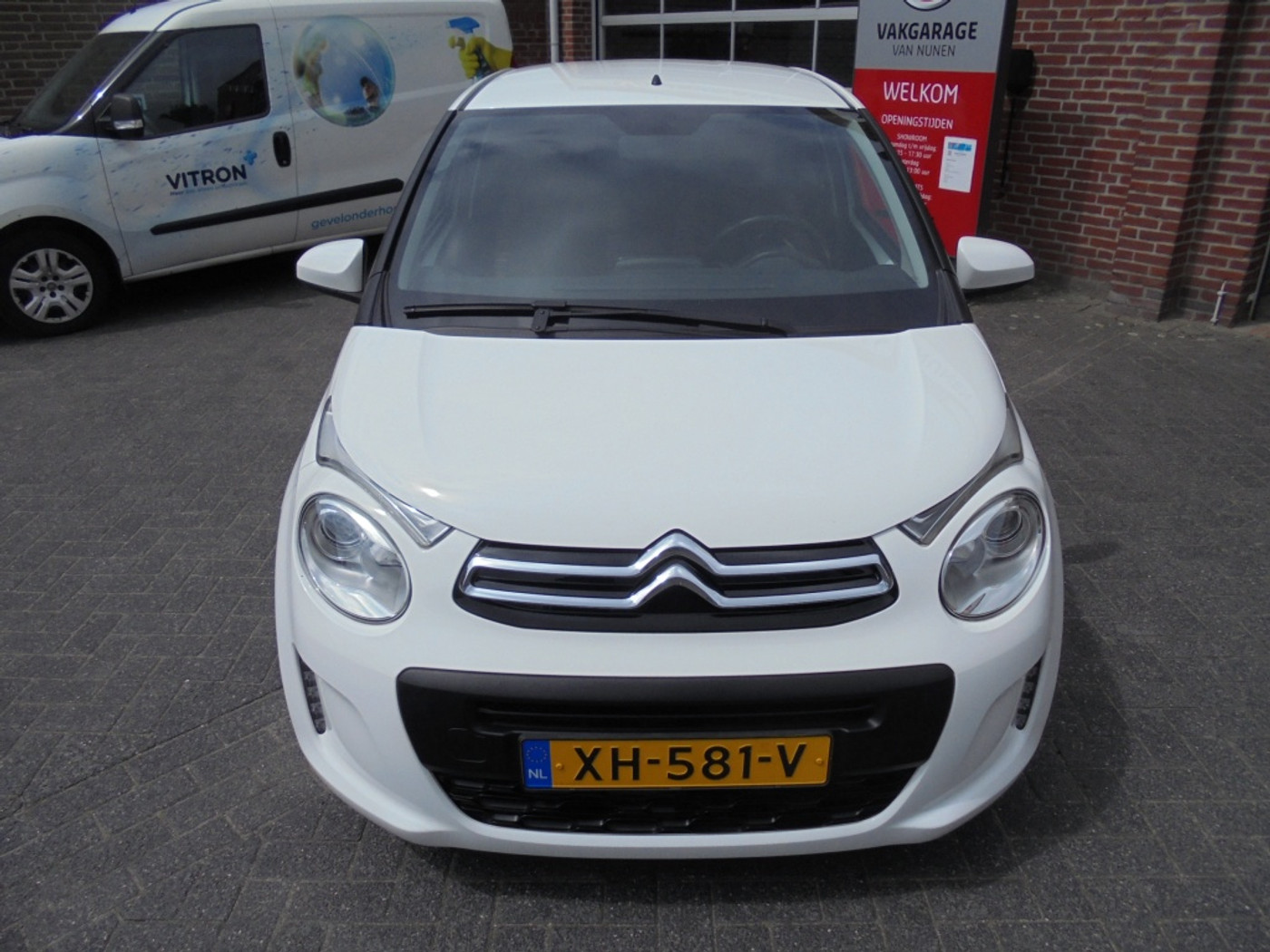 Foto van Citroen C1