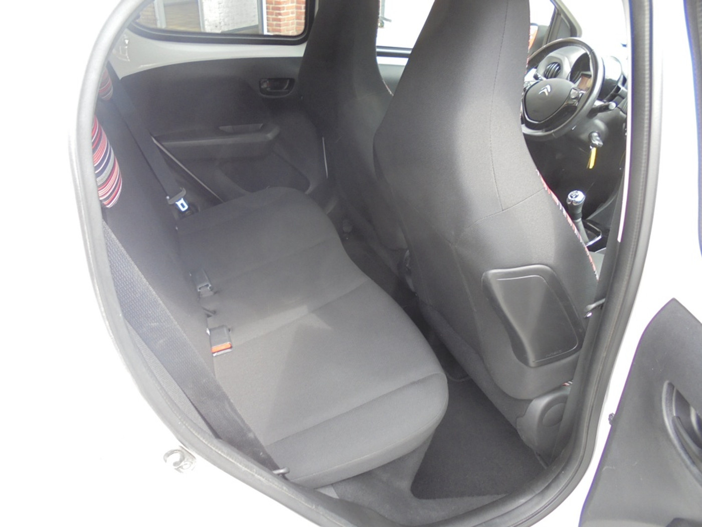 Foto van Citroen C1