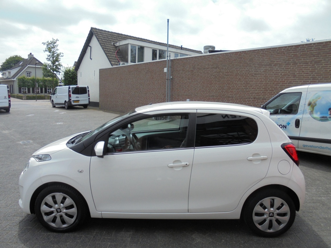 Foto van Citroen C1