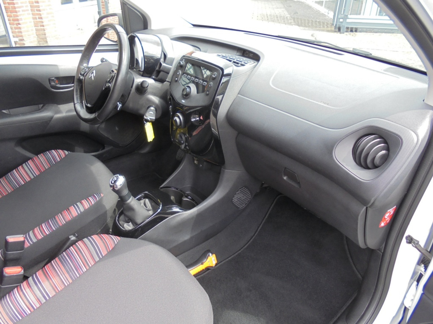 Foto van Citroen C1