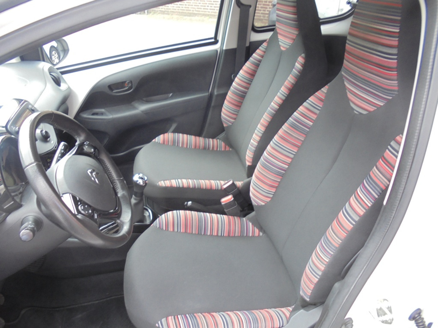 Foto van Citroen C1