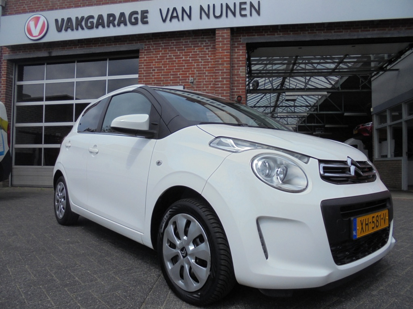 Citroen C1 1.0 VTi Feel||Airco||Bovag||Rijklaar|| 2019 - voorkant