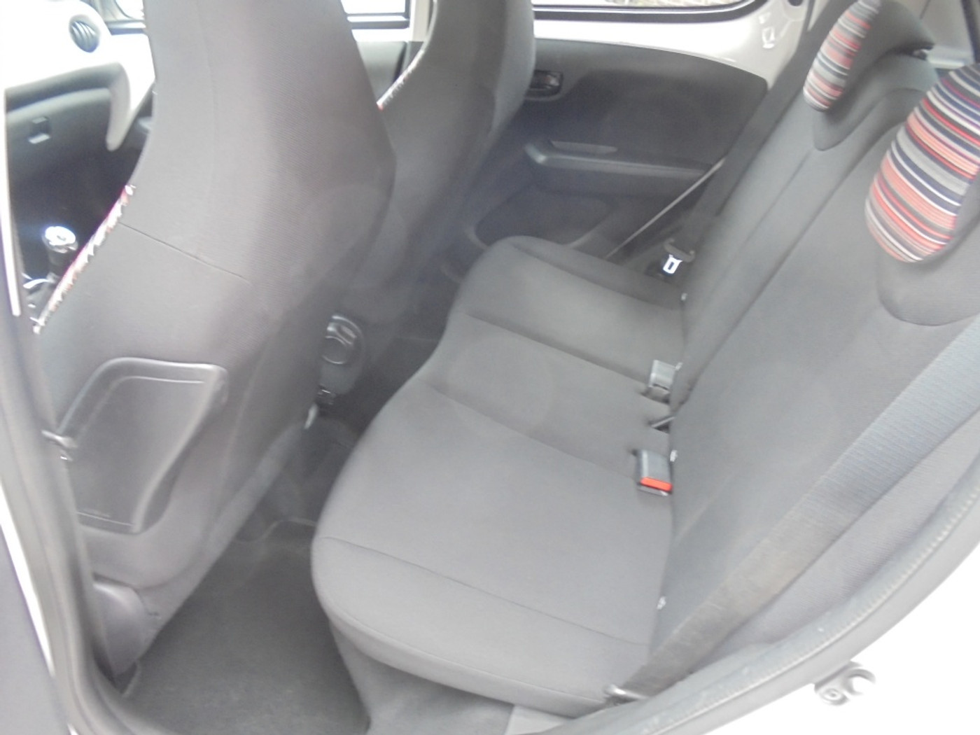 Foto van Citroen C1