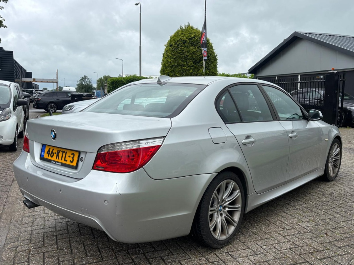 Foto van BMW 5-serie