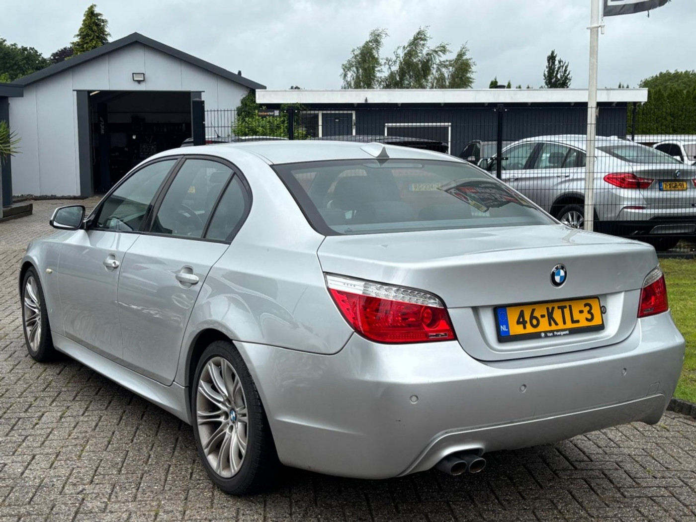 Foto van BMW 5-serie