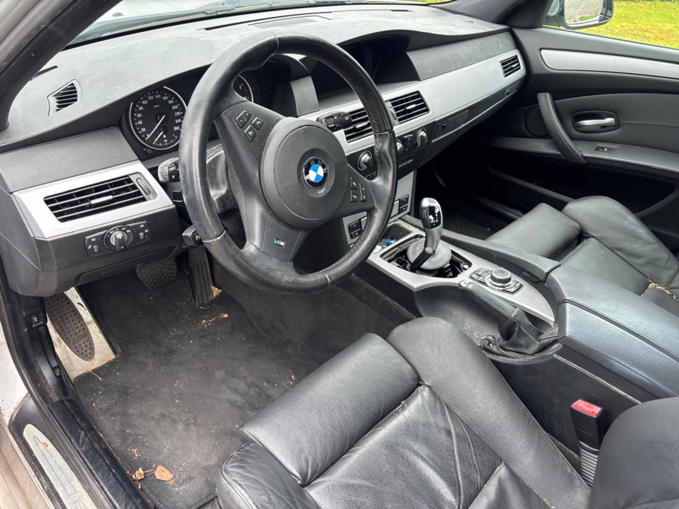 Foto van BMW 5-serie