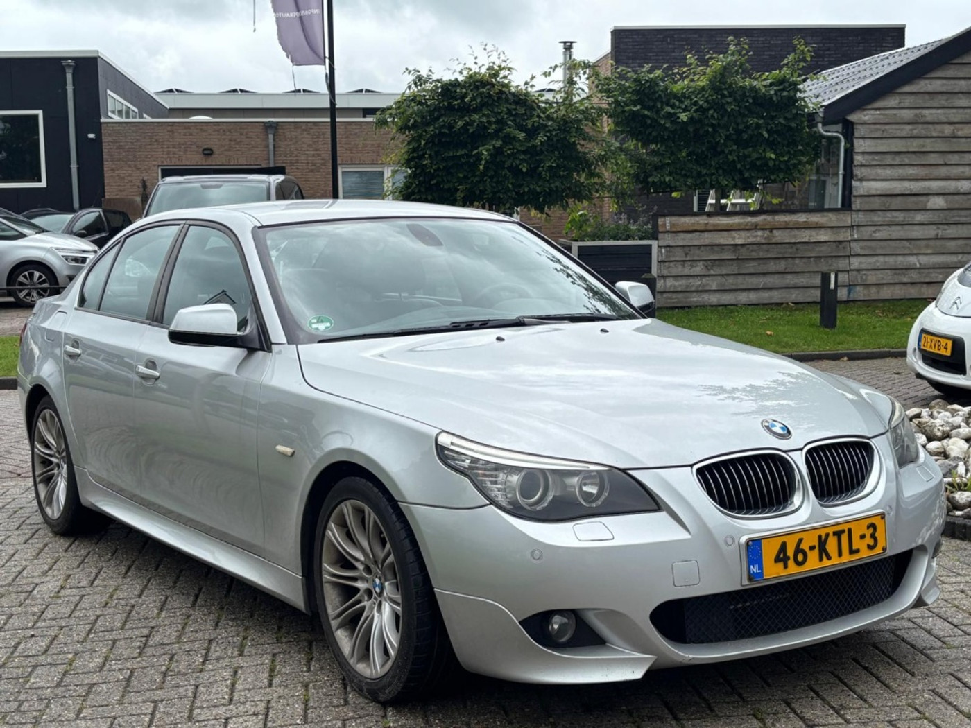 Foto van BMW 5-serie