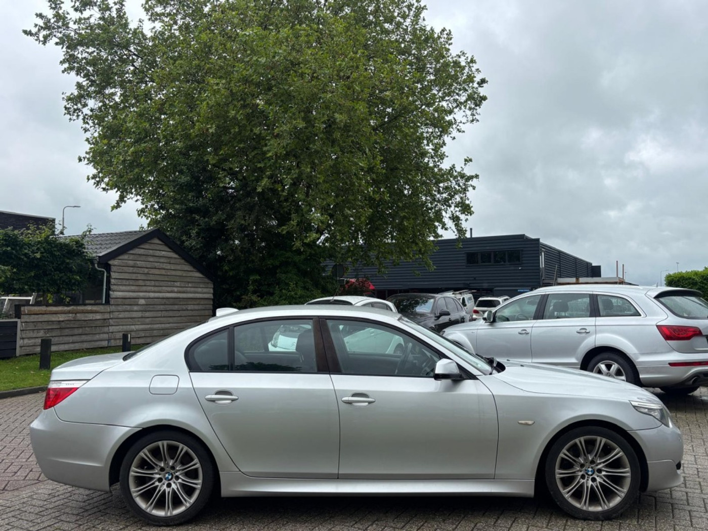Foto van BMW 5-serie