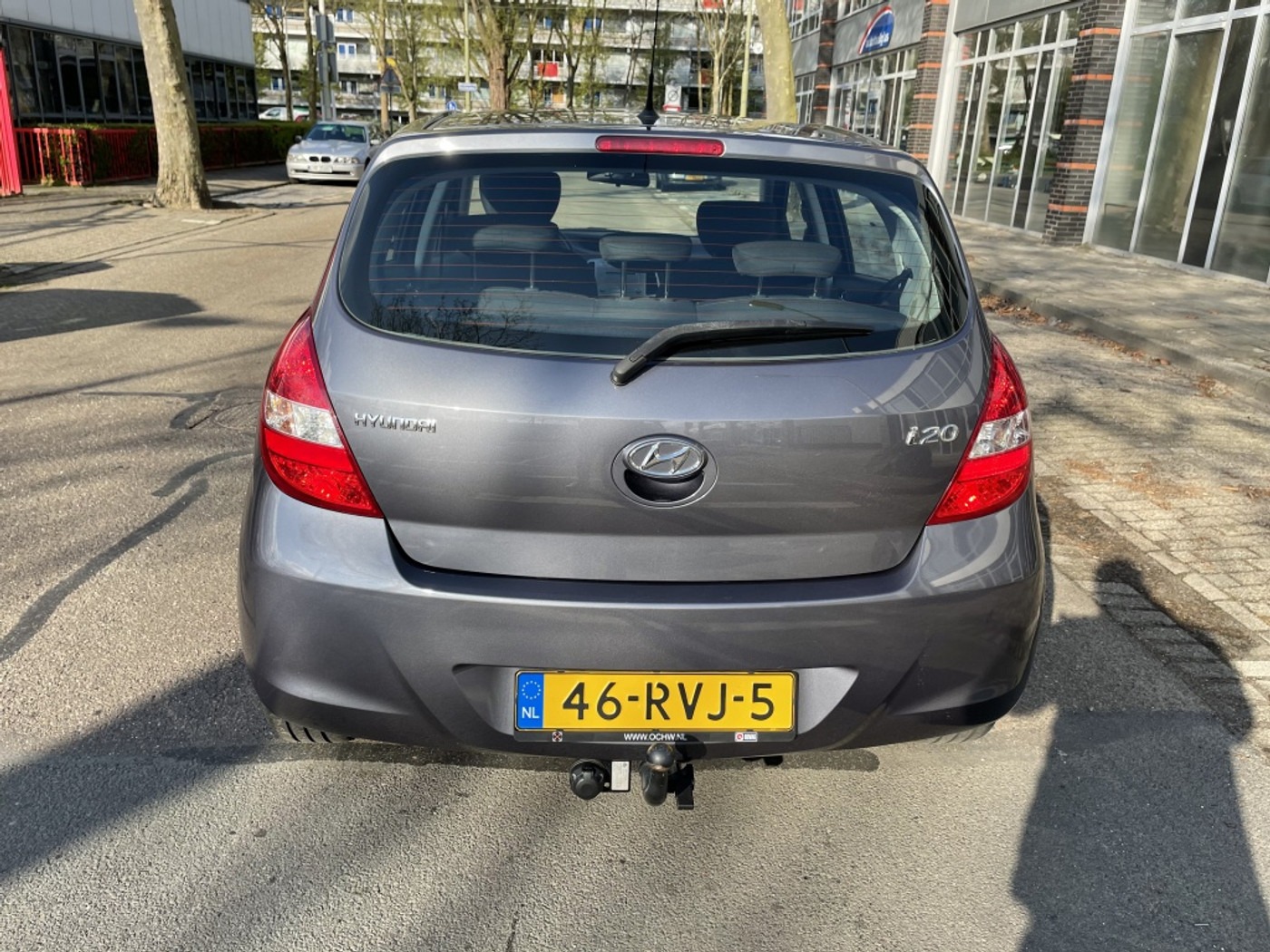 Foto van Hyundai I20
