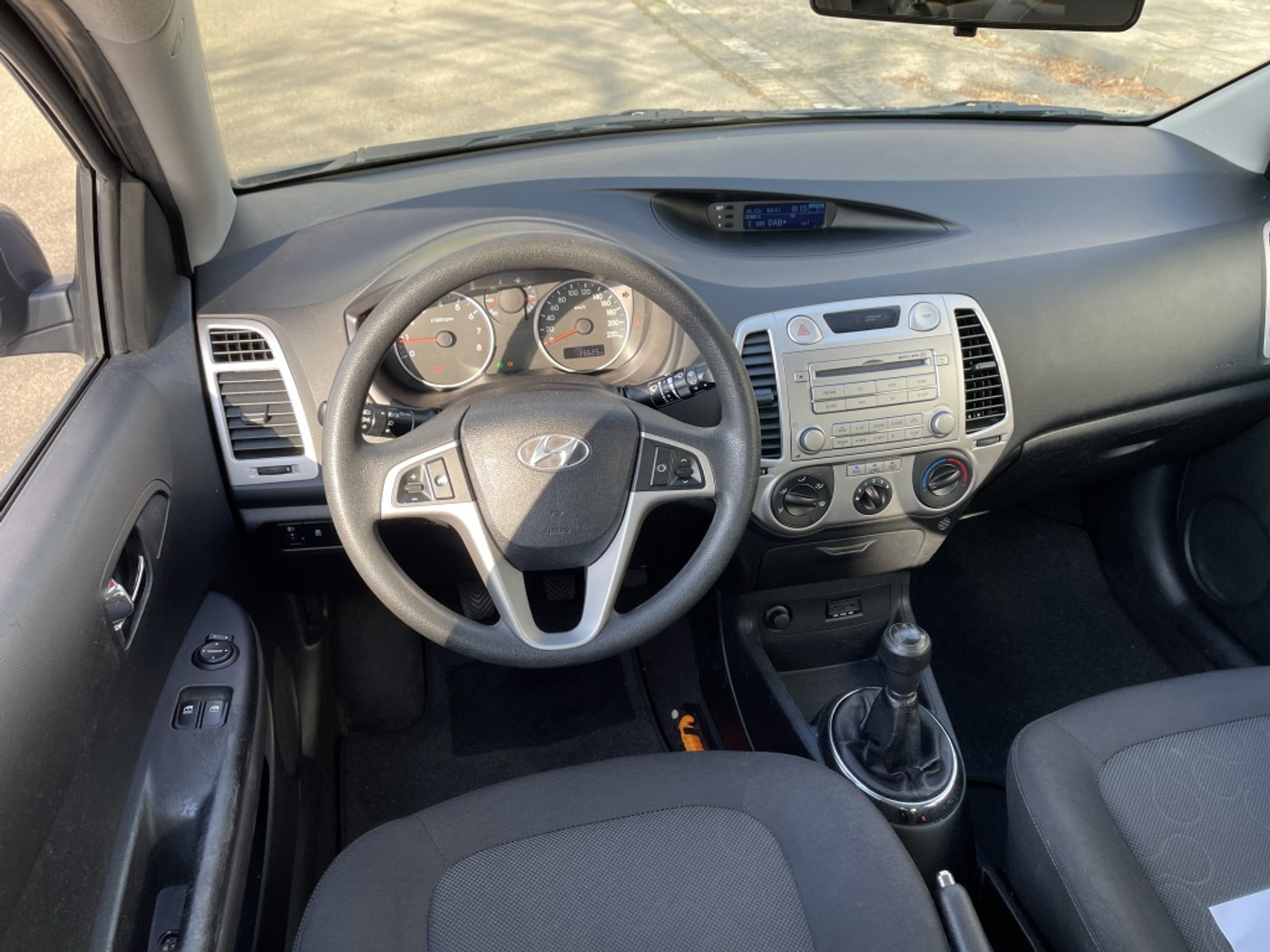 Foto van Hyundai I20