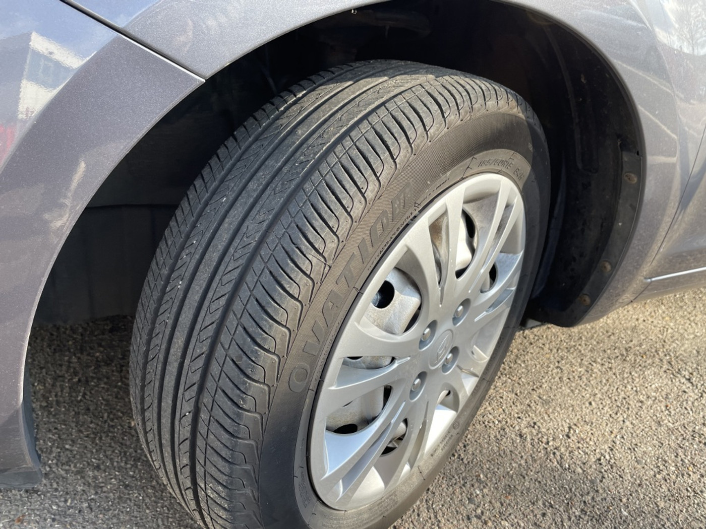 Foto van Hyundai I20