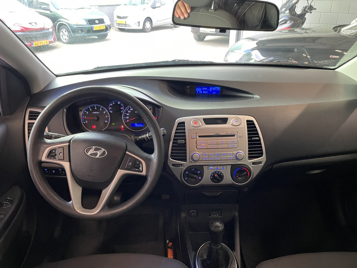 Foto van Hyundai I20