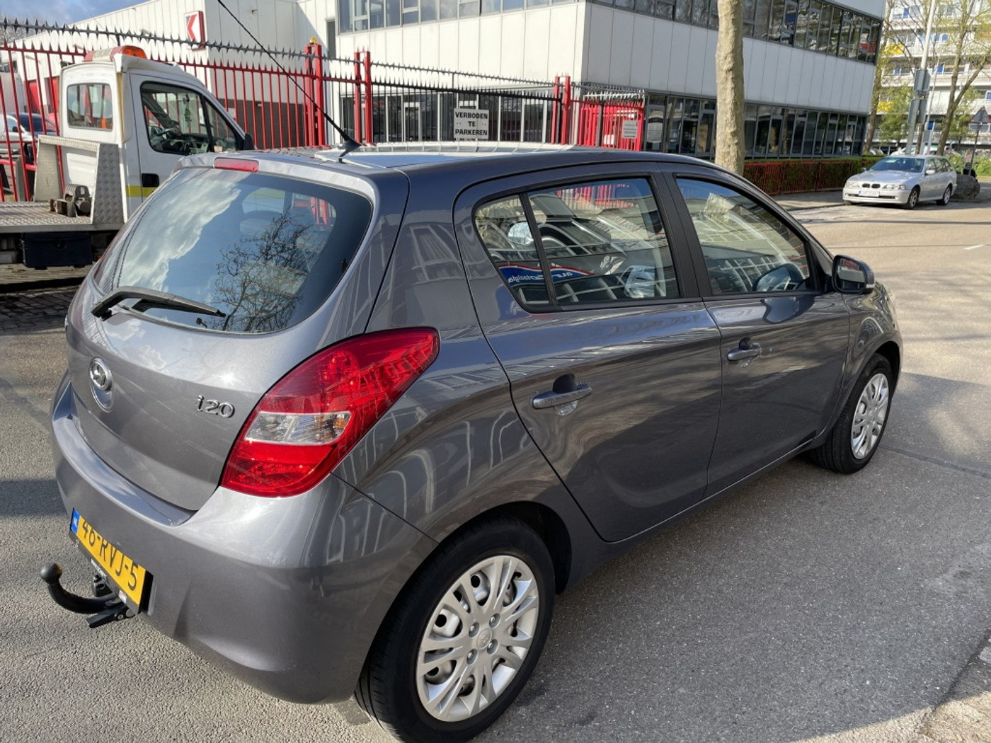 Foto van Hyundai I20