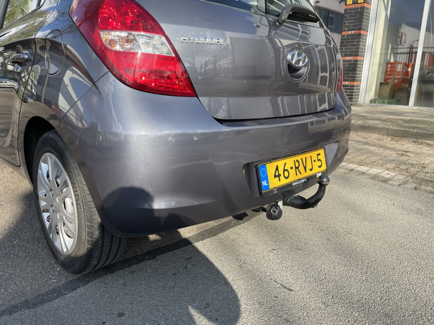 Foto van Hyundai I20