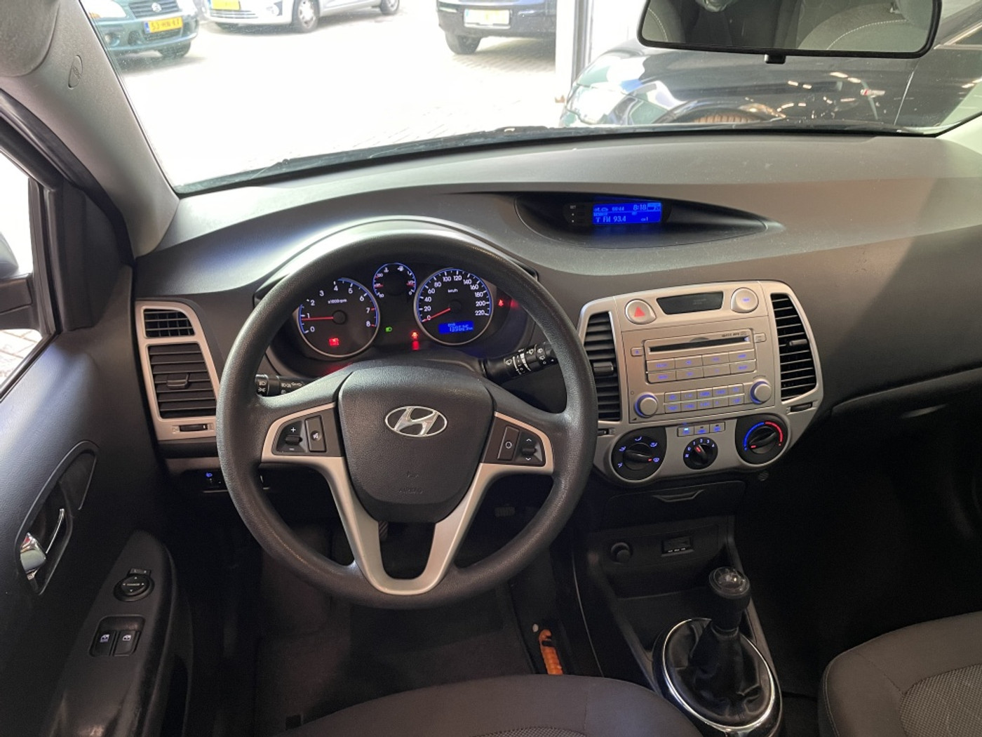 Foto van Hyundai I20