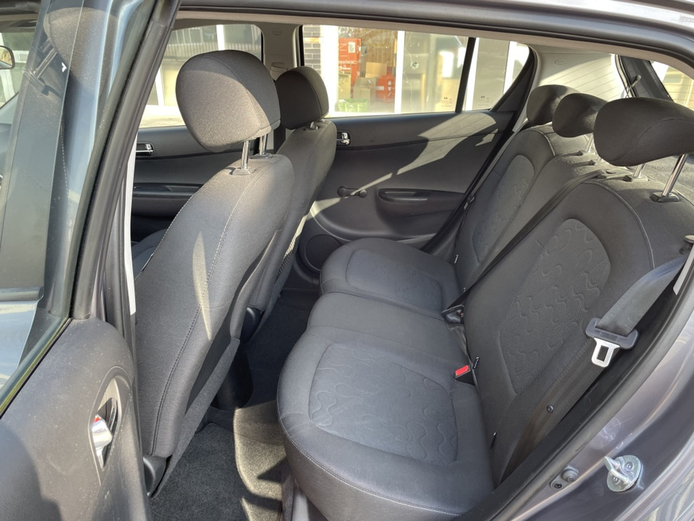 Foto van Hyundai I20