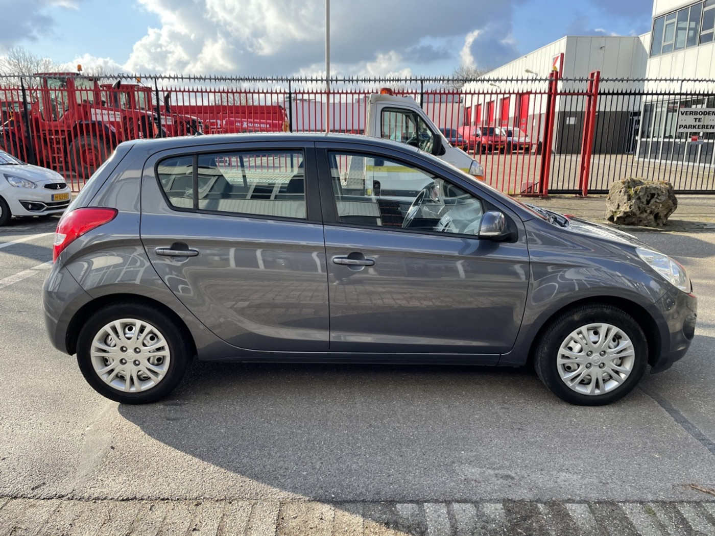 Foto van Hyundai I20