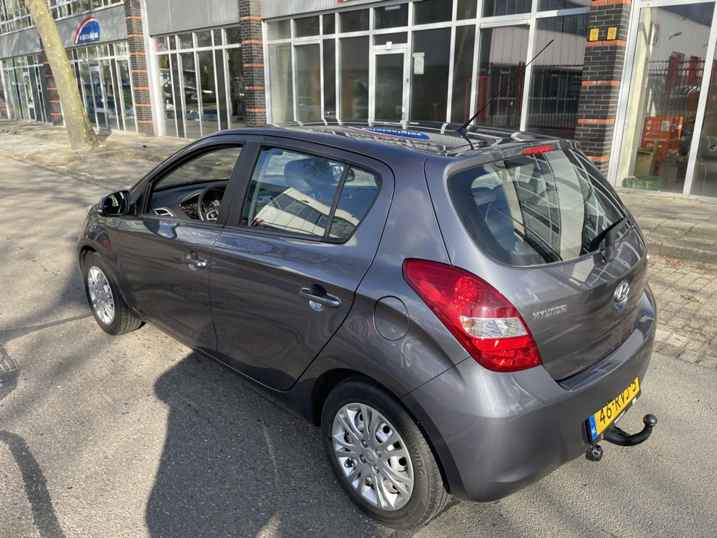 Foto van Hyundai I20