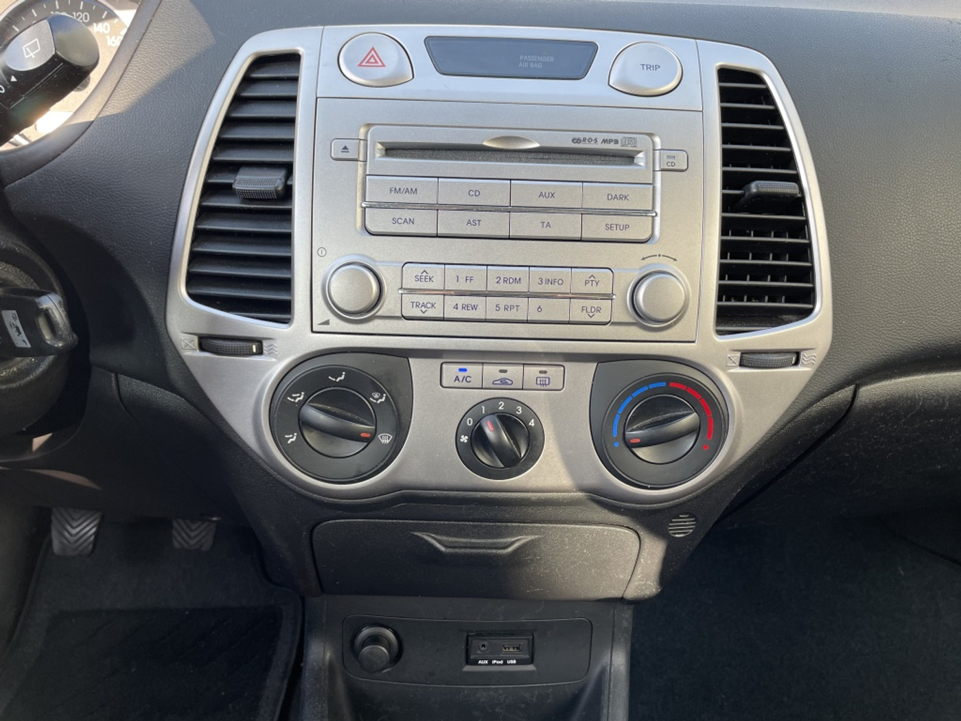 Foto van Hyundai I20