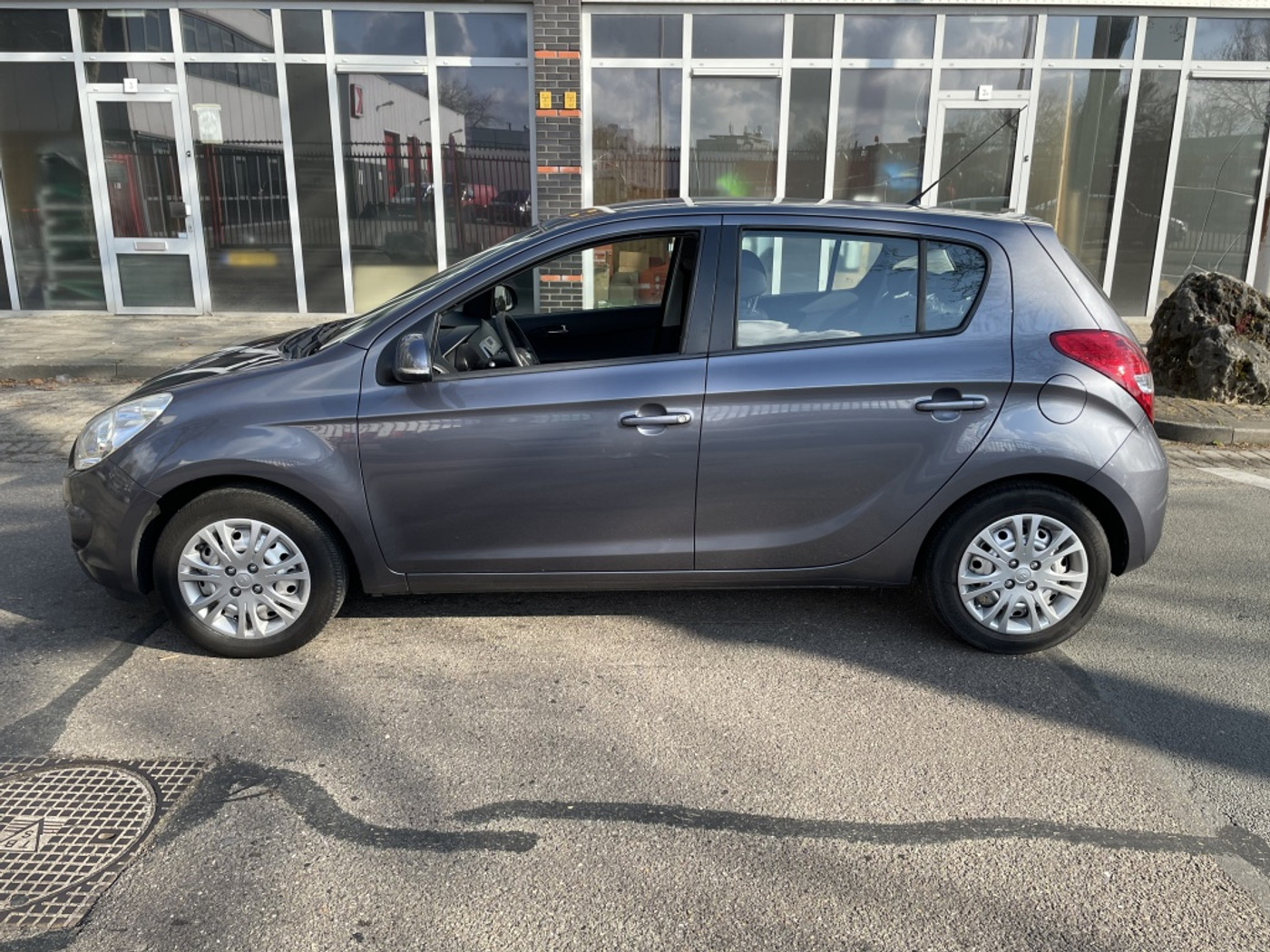 Foto van Hyundai I20