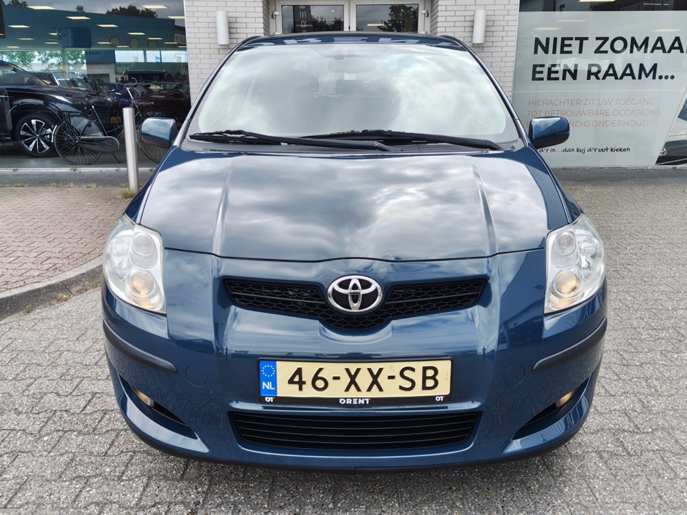 Foto van Toyota Toyota Auris
