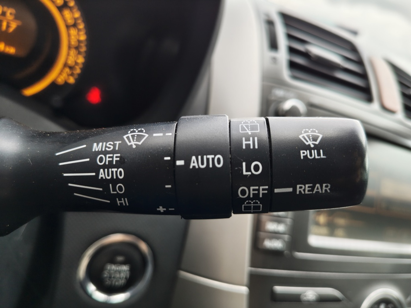 Foto van Toyota Toyota Auris
