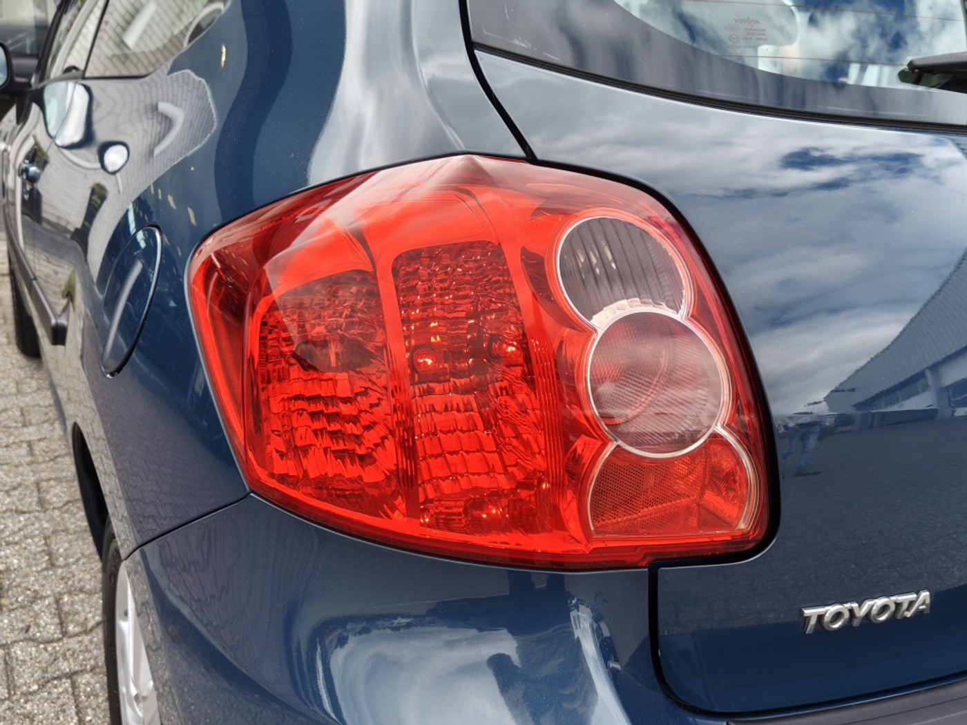 Foto van Toyota Toyota Auris