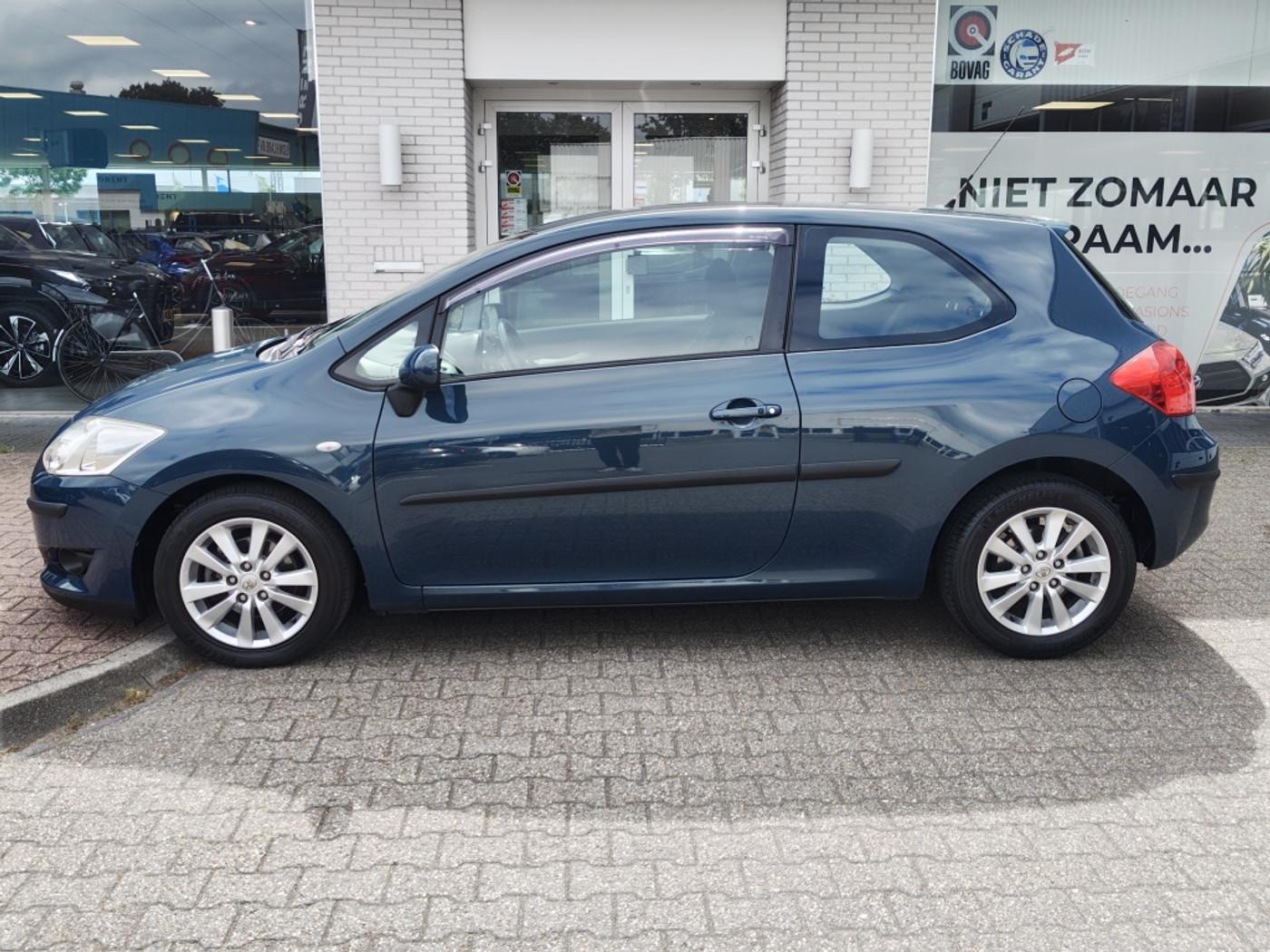 Foto van Toyota Toyota Auris