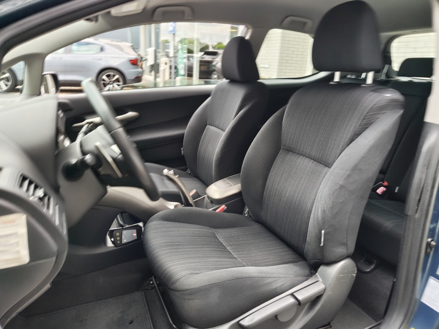 Foto van Toyota Toyota Auris