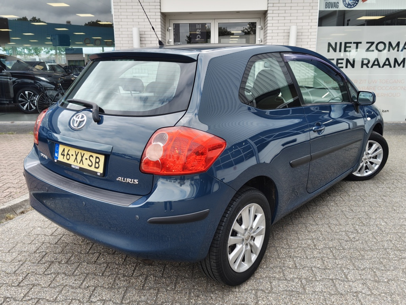Foto van Toyota Toyota Auris