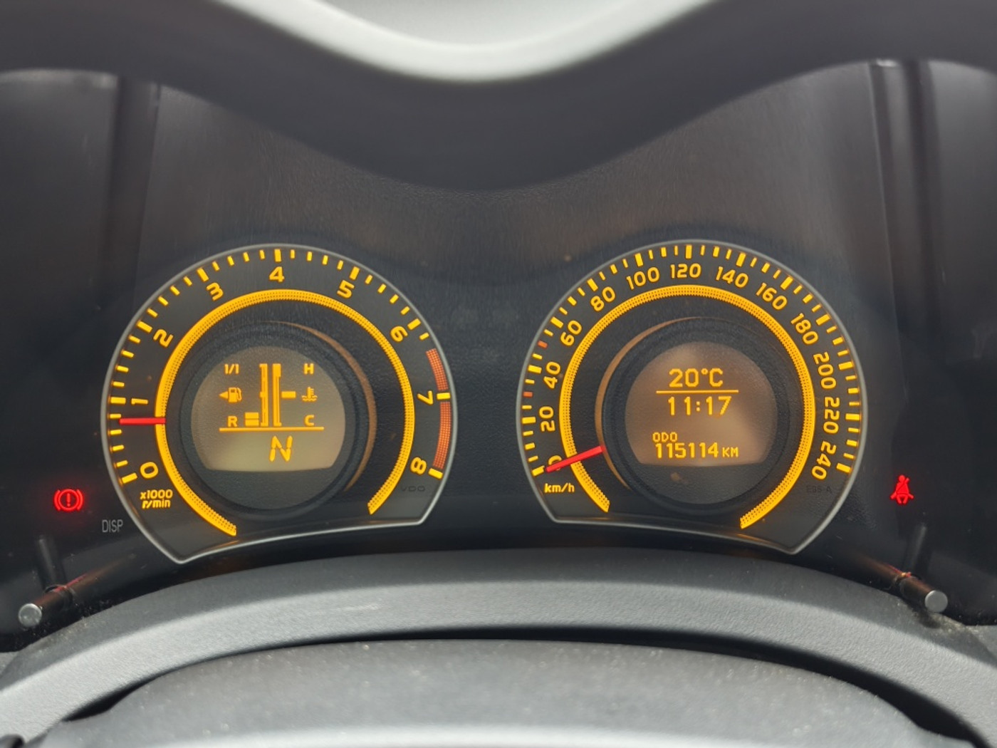 Foto van Toyota Toyota Auris