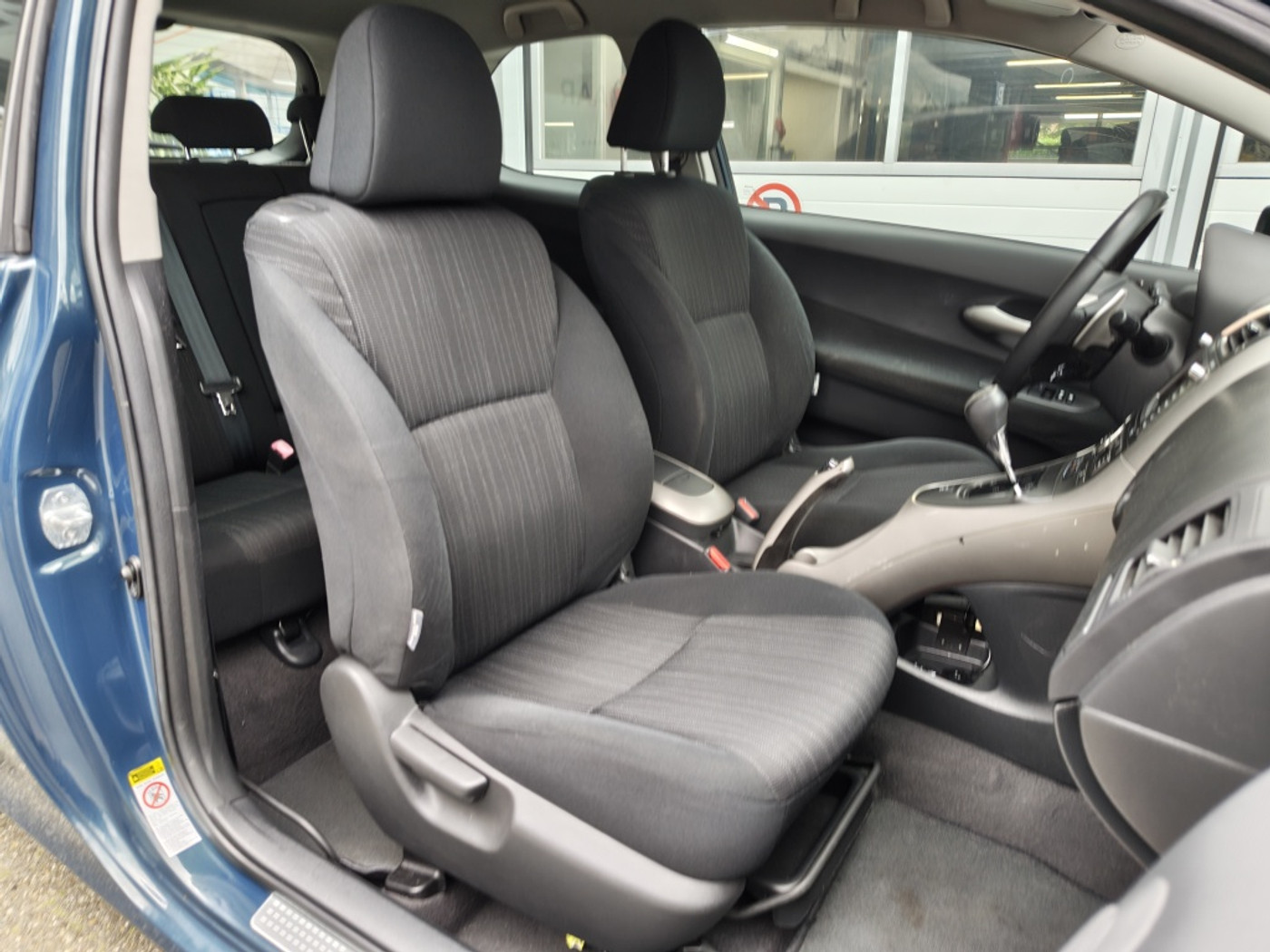 Foto van Toyota Toyota Auris