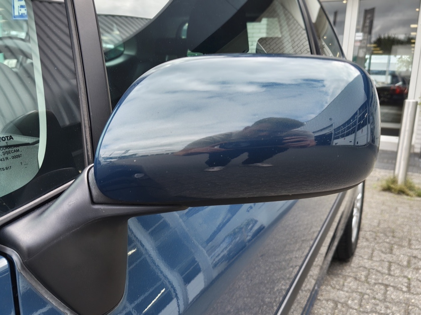 Foto van Toyota Toyota Auris